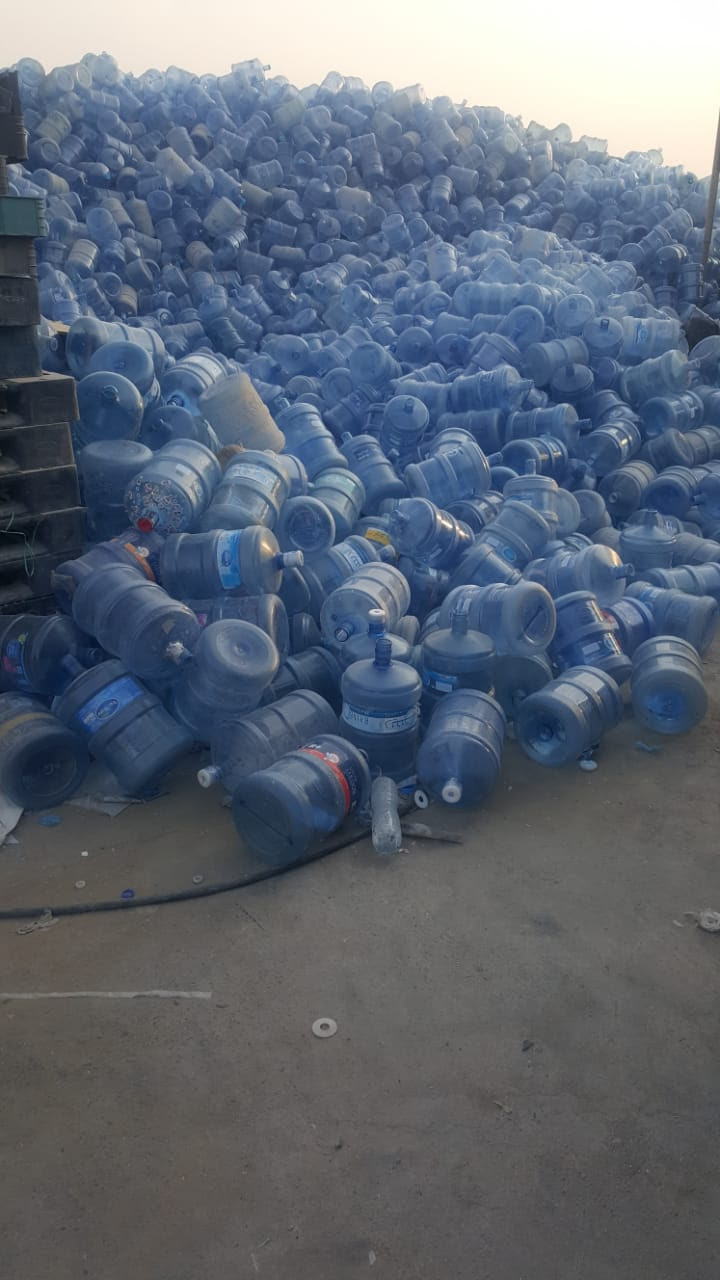 PC Water Bottles